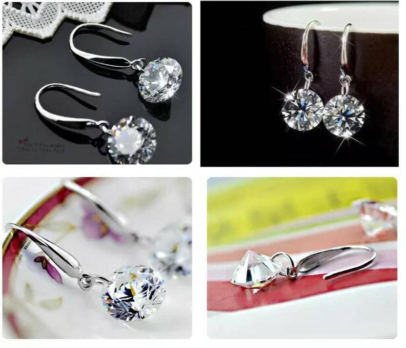 Dailywear AD Stone Earrings
