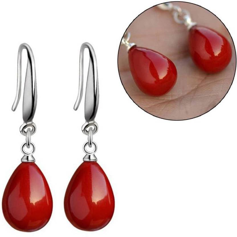 Pearl Pop Value Set Drop Earrings for Women and Girl| Valentine Gift