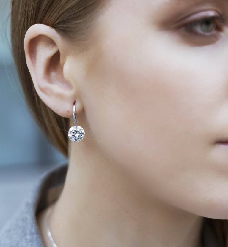 Dailywear AD Stone Earrings
