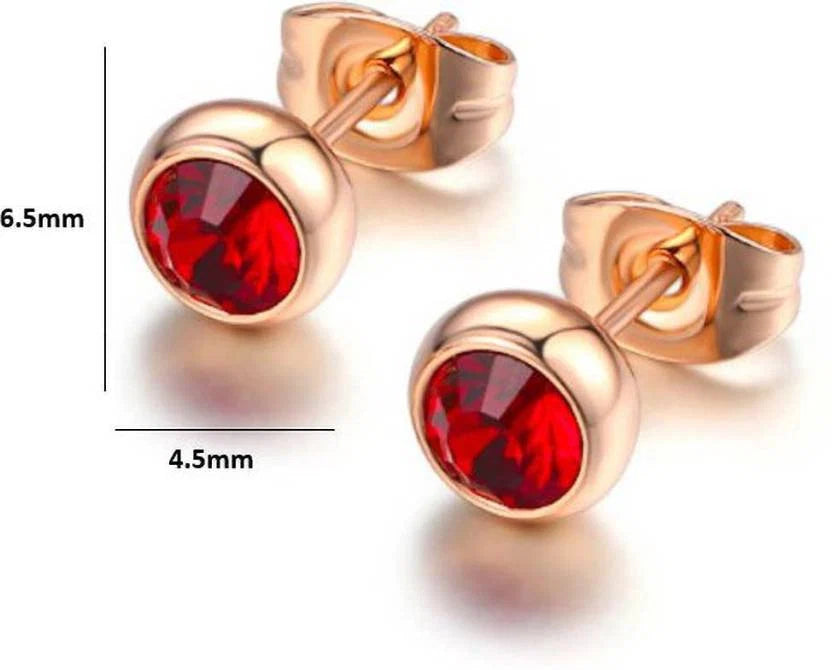 Daily wear ad stud earrings