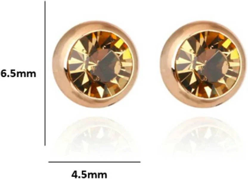 Daily wear ad stud earrings