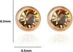 Daily wear ad stud earrings