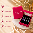 Dailywear AD Drop Earrings