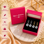 Dailywear AD Drop Earrings