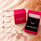 Infinity Love Pendant & Bracelet Value Set for Women & Girls  |Valentine Gift
