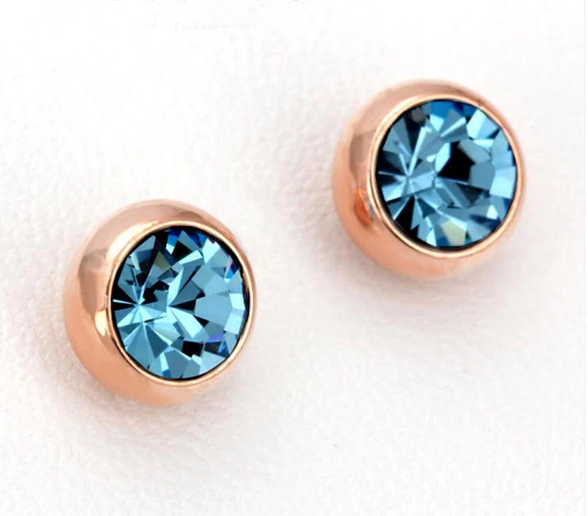 Daily wear ad stud earrings