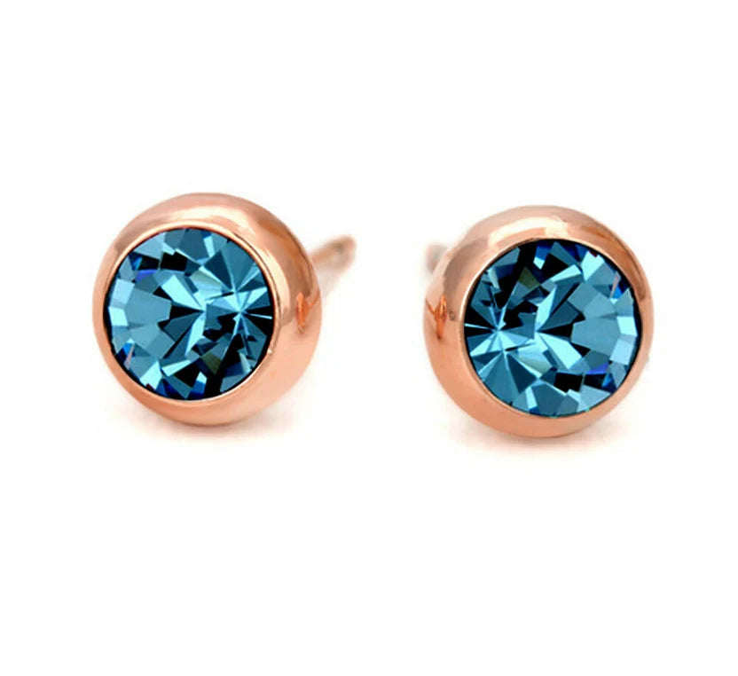 Daily wear ad stud earrings