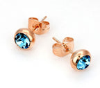 Daily wear ad stud earrings
