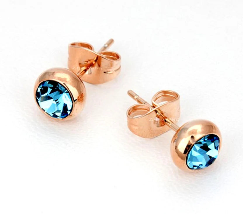 Daily wear ad stud earrings